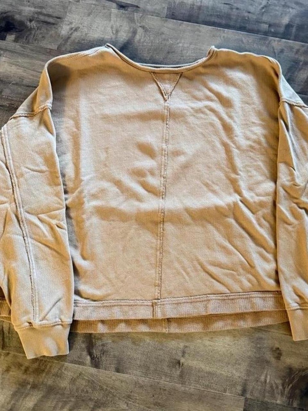 Aerie Vacay Crewneck Sweatshirt